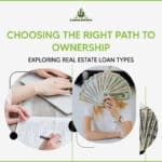 type of real estate loans