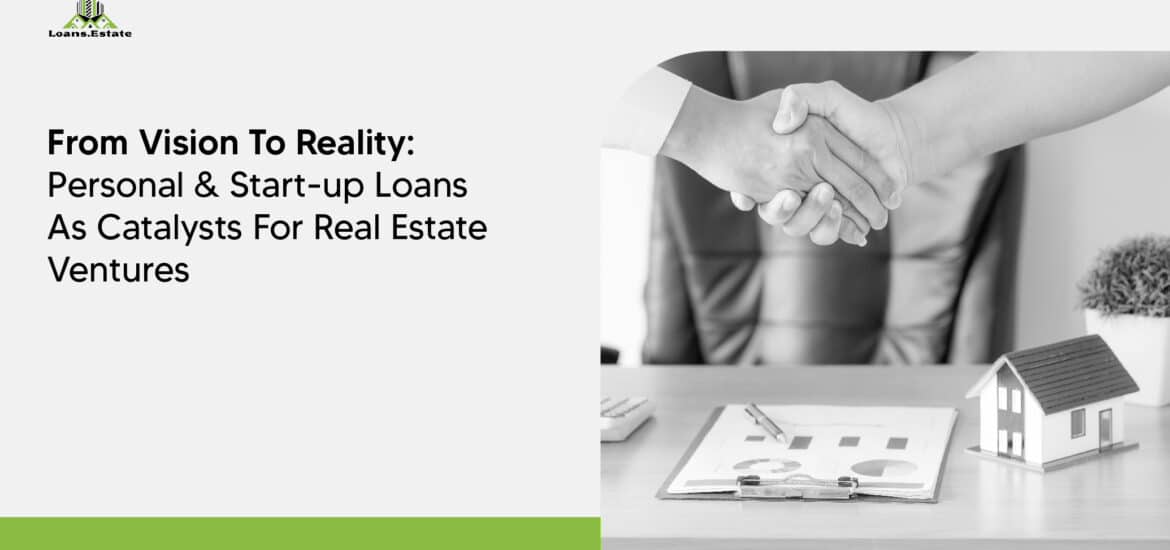 Personal & Start-Up Loans in Tampa for Real Estate Ventures
