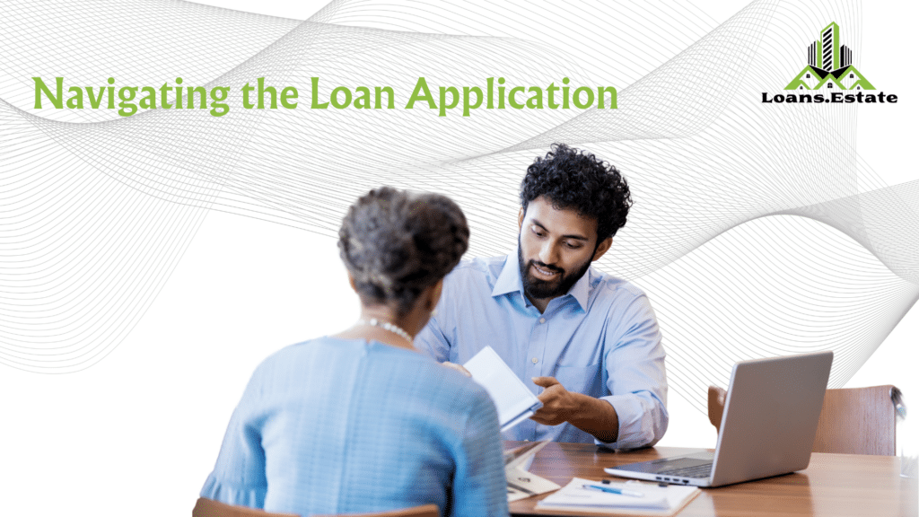 navigating the loan application. Capitalizing Business Loans