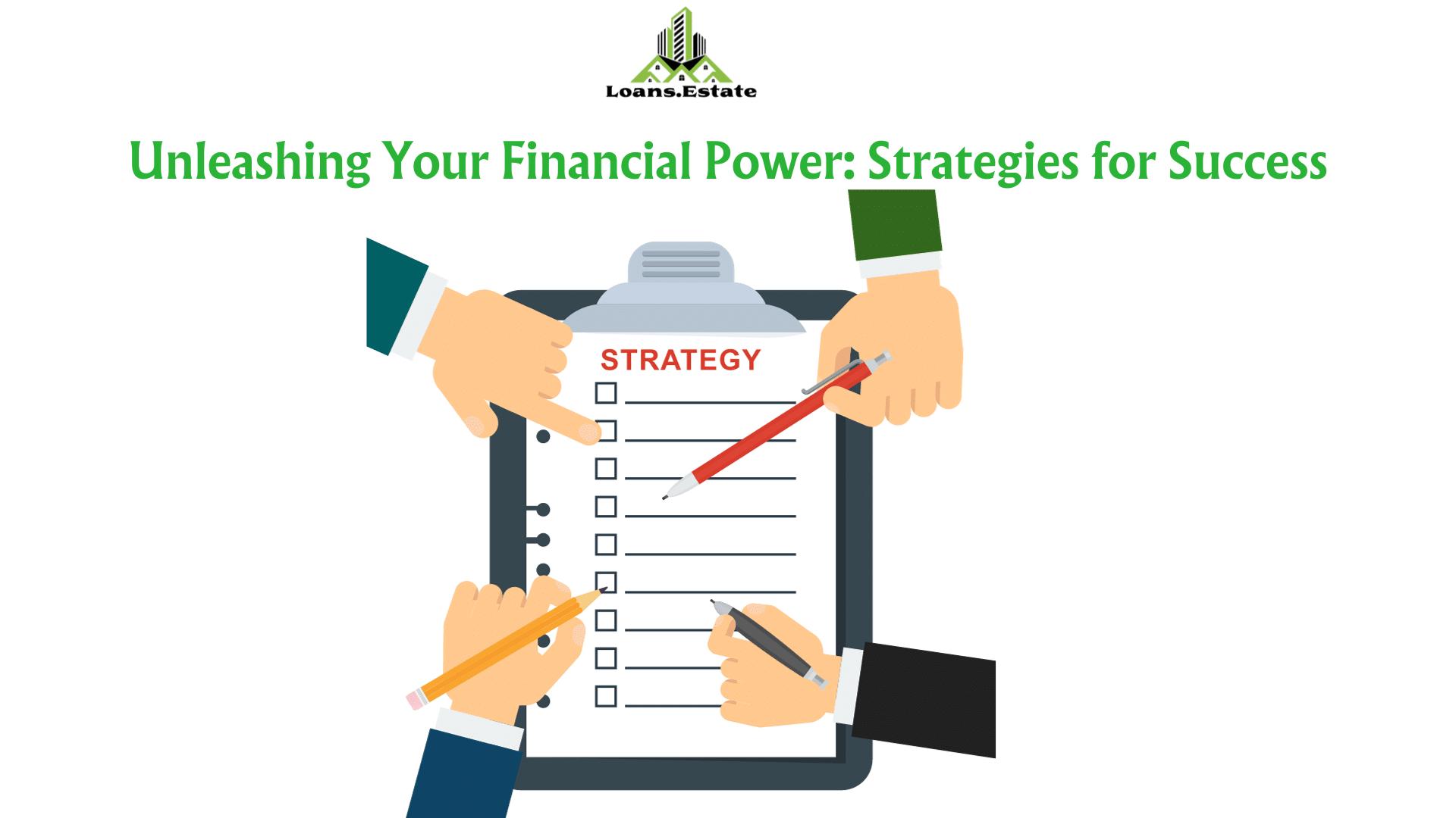 Unleashing Your Financial Power: Strategies for Success