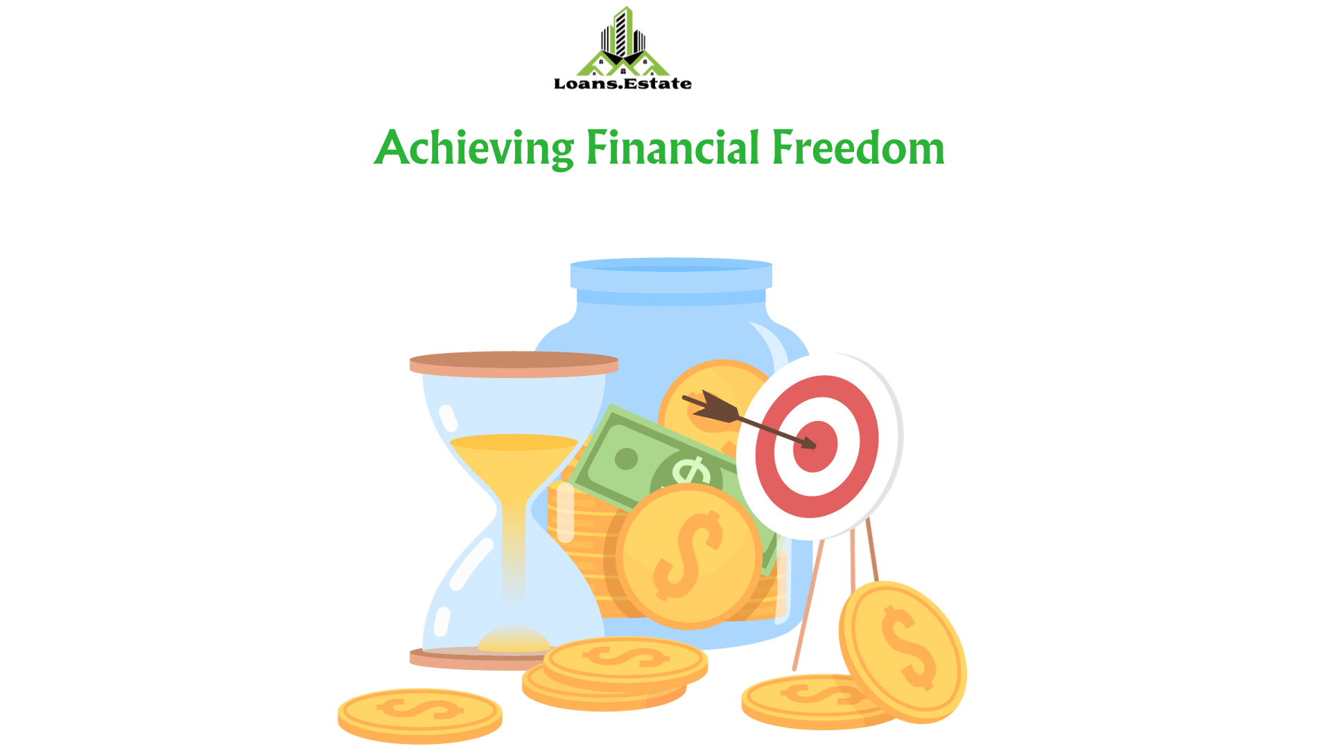 financial power: achieving financial freedom