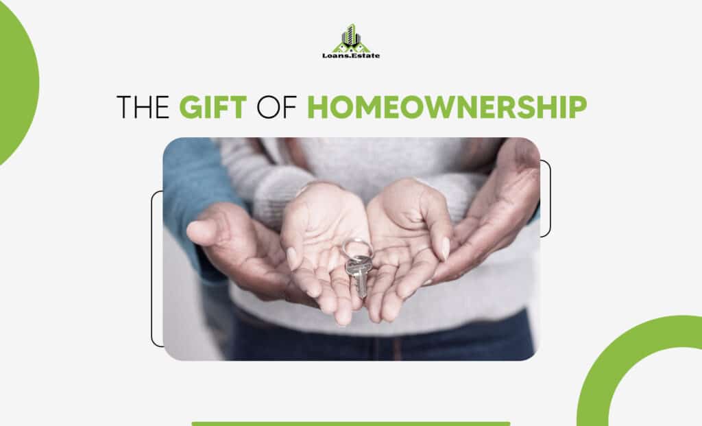 the gift of homeownership in the holiday homecoming 