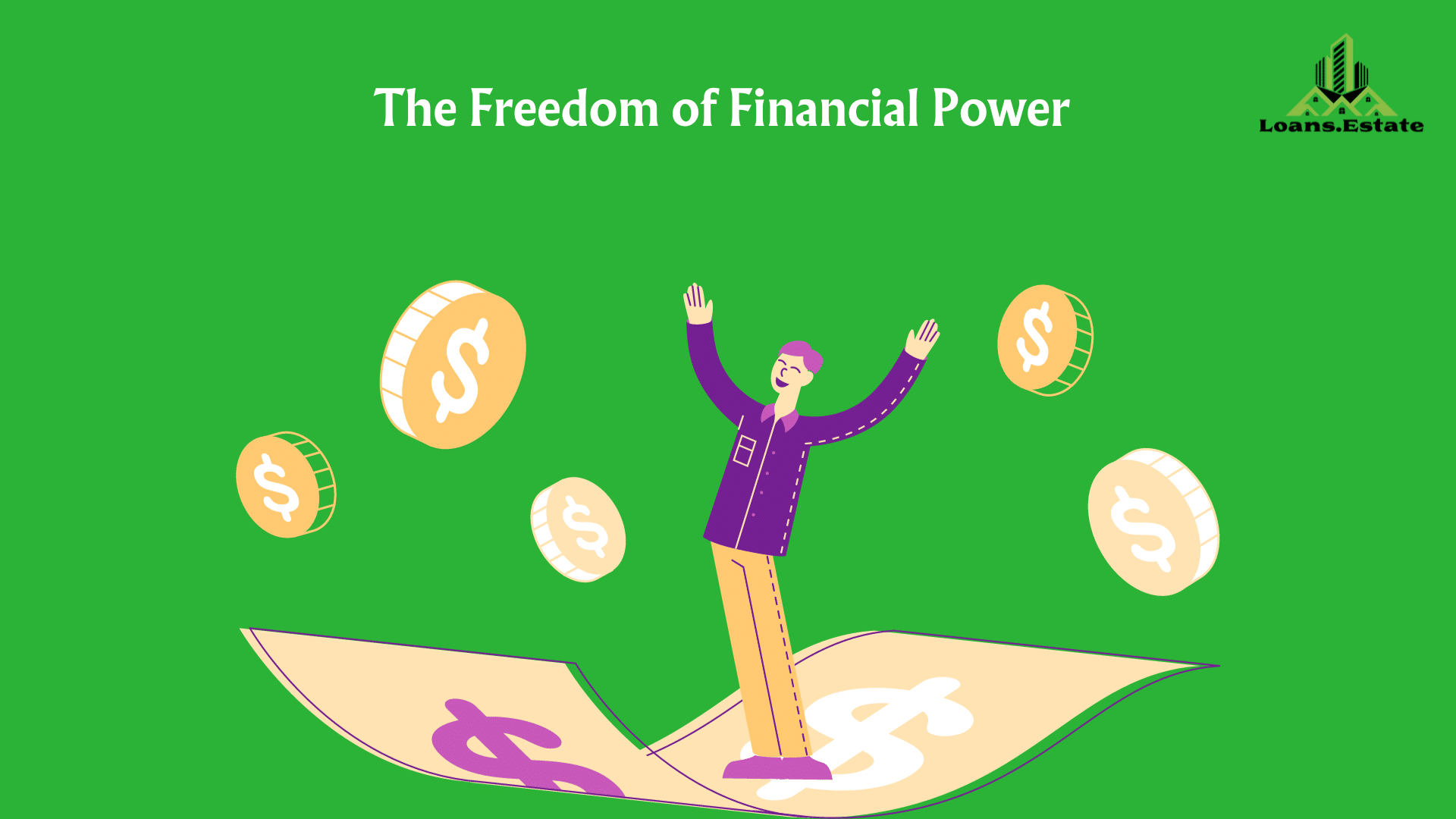 the freedom of financial power